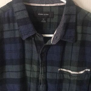Flannel shirt, size medium!